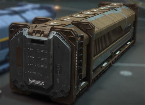 star citizen boxes labelled metals|star citizen container sizes.